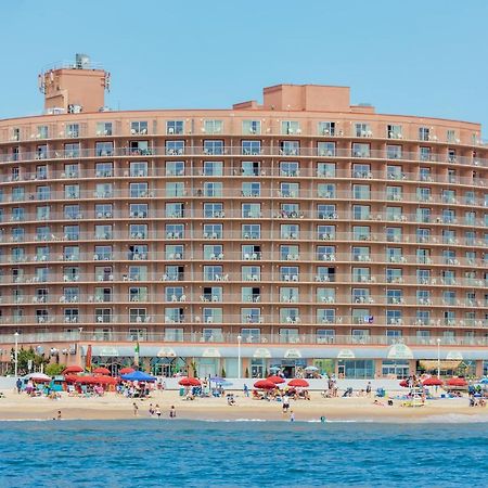Grand Hotel Ocean City Oceanfront Exteriör bild