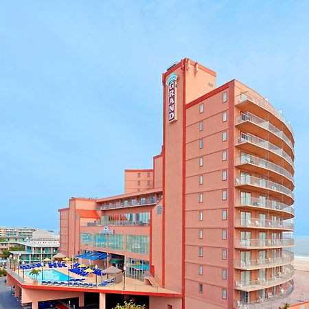 Grand Hotel Ocean City Oceanfront Exteriör bild