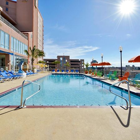 Grand Hotel Ocean City Oceanfront Exteriör bild