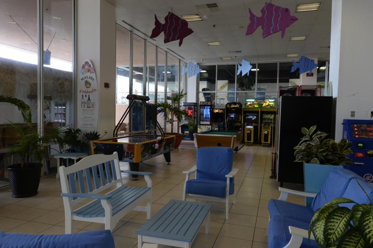 Grand Hotel Ocean City Oceanfront Exteriör bild