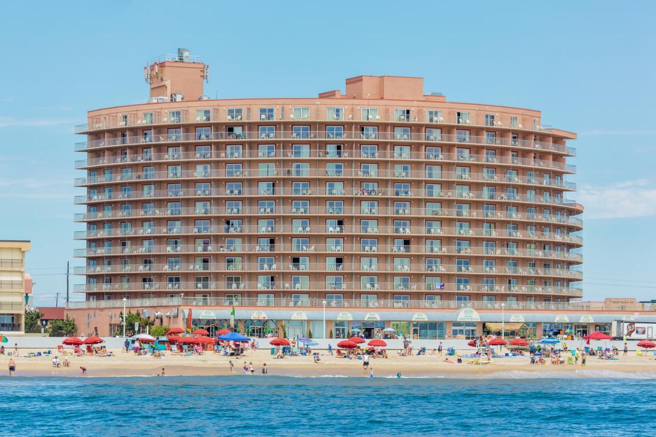 Grand Hotel Ocean City Oceanfront Exteriör bild
