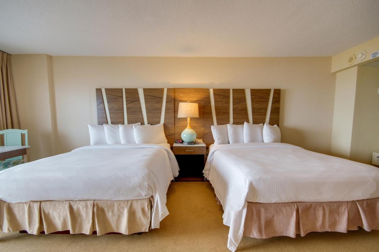 Grand Hotel Ocean City Oceanfront Exteriör bild