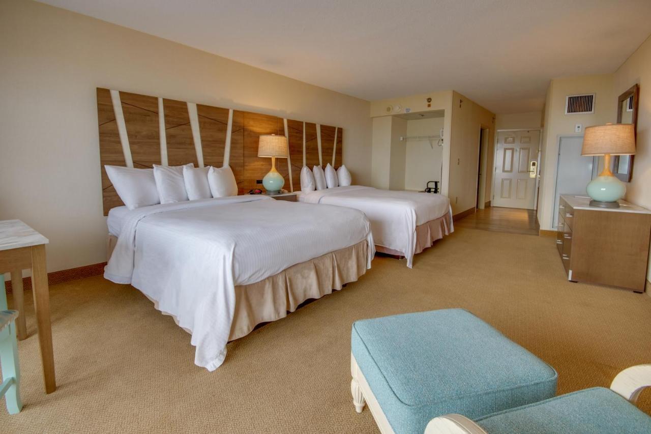 Grand Hotel Ocean City Oceanfront Exteriör bild