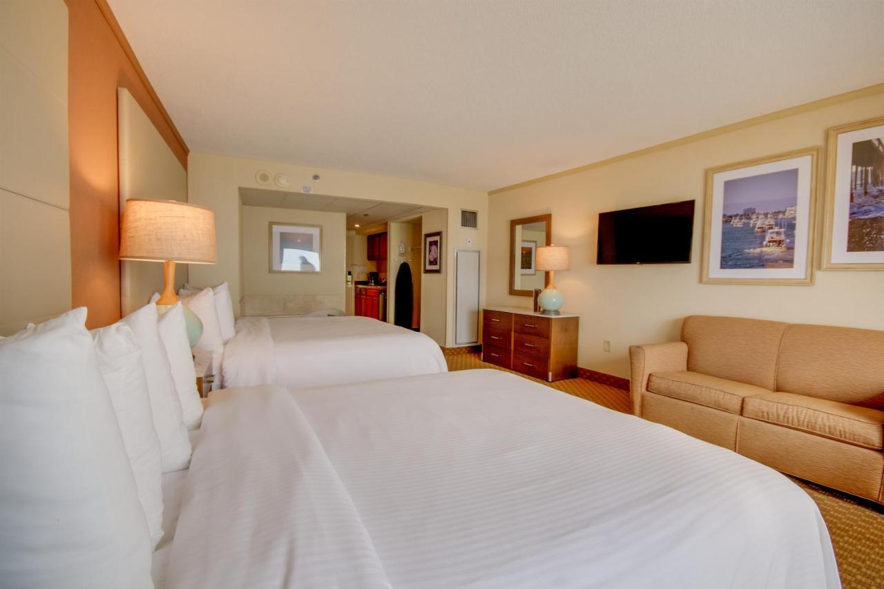 Grand Hotel Ocean City Oceanfront Exteriör bild