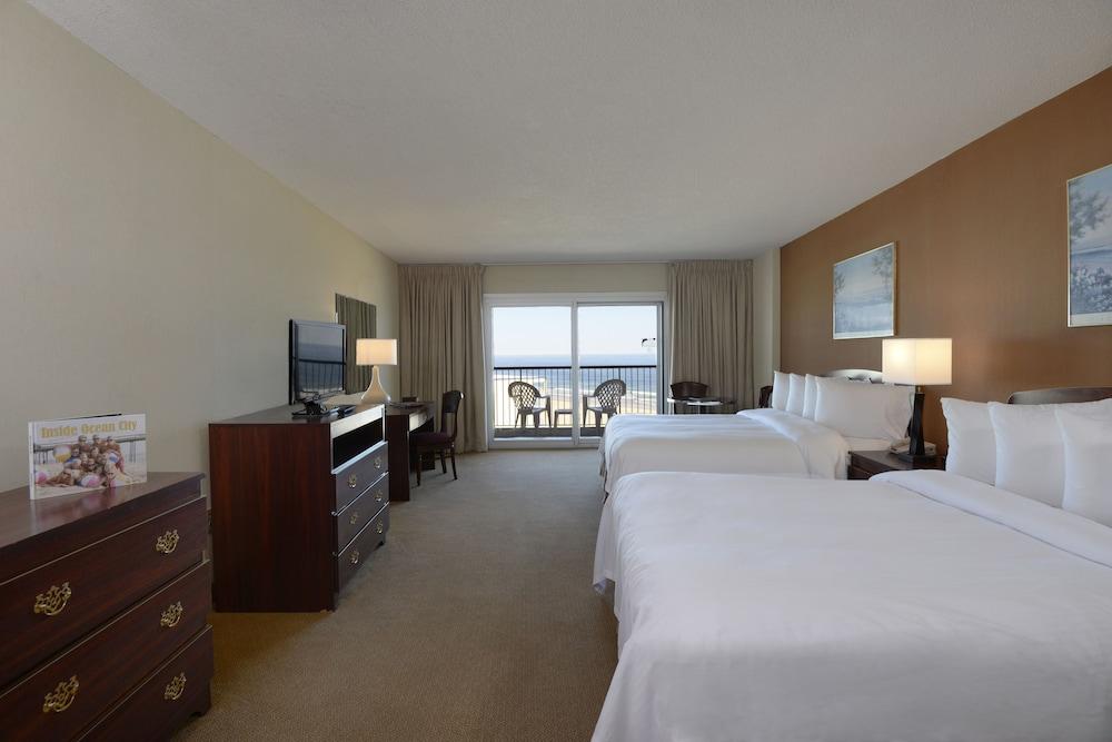 Grand Hotel Ocean City Oceanfront Exteriör bild