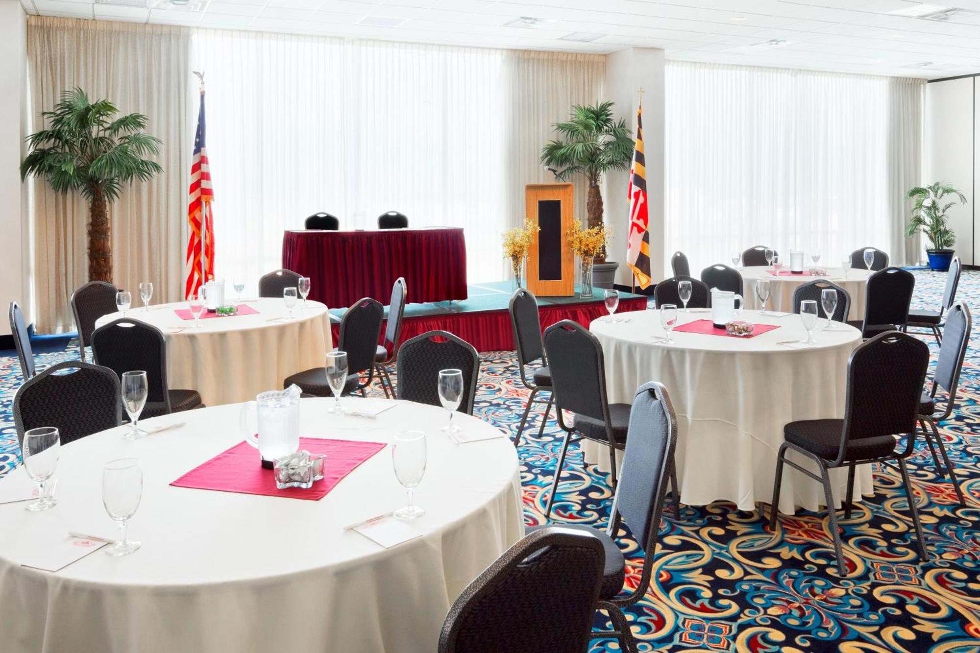 Grand Hotel Ocean City Oceanfront Exteriör bild