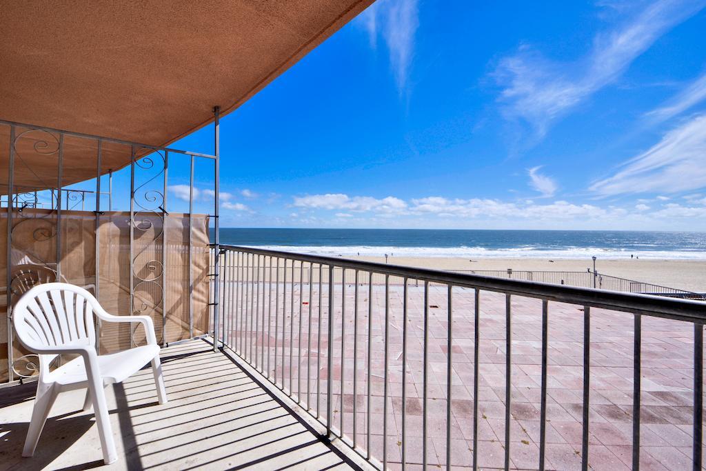 Grand Hotel Ocean City Oceanfront Exteriör bild