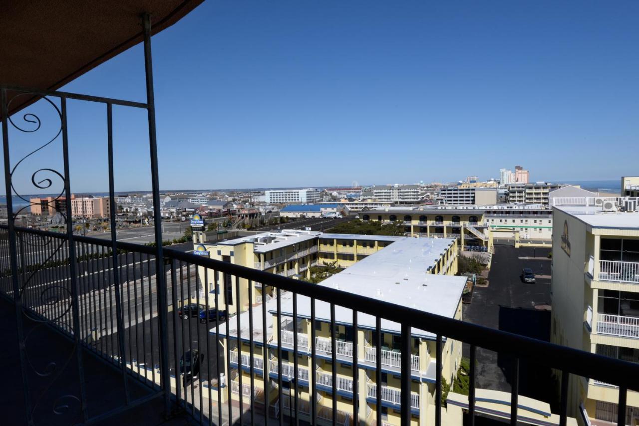 Grand Hotel Ocean City Oceanfront Exteriör bild
