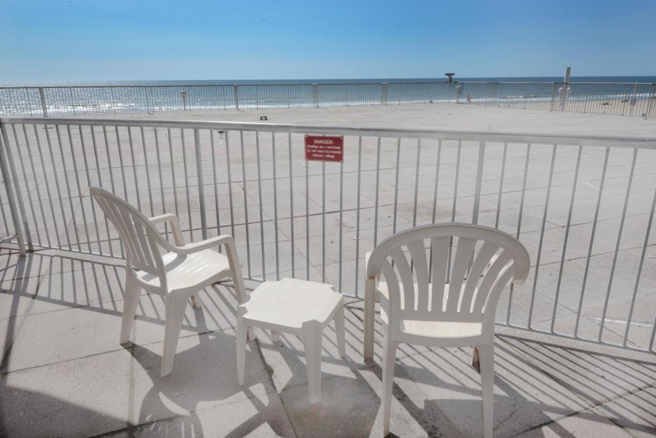 Grand Hotel Ocean City Oceanfront Exteriör bild