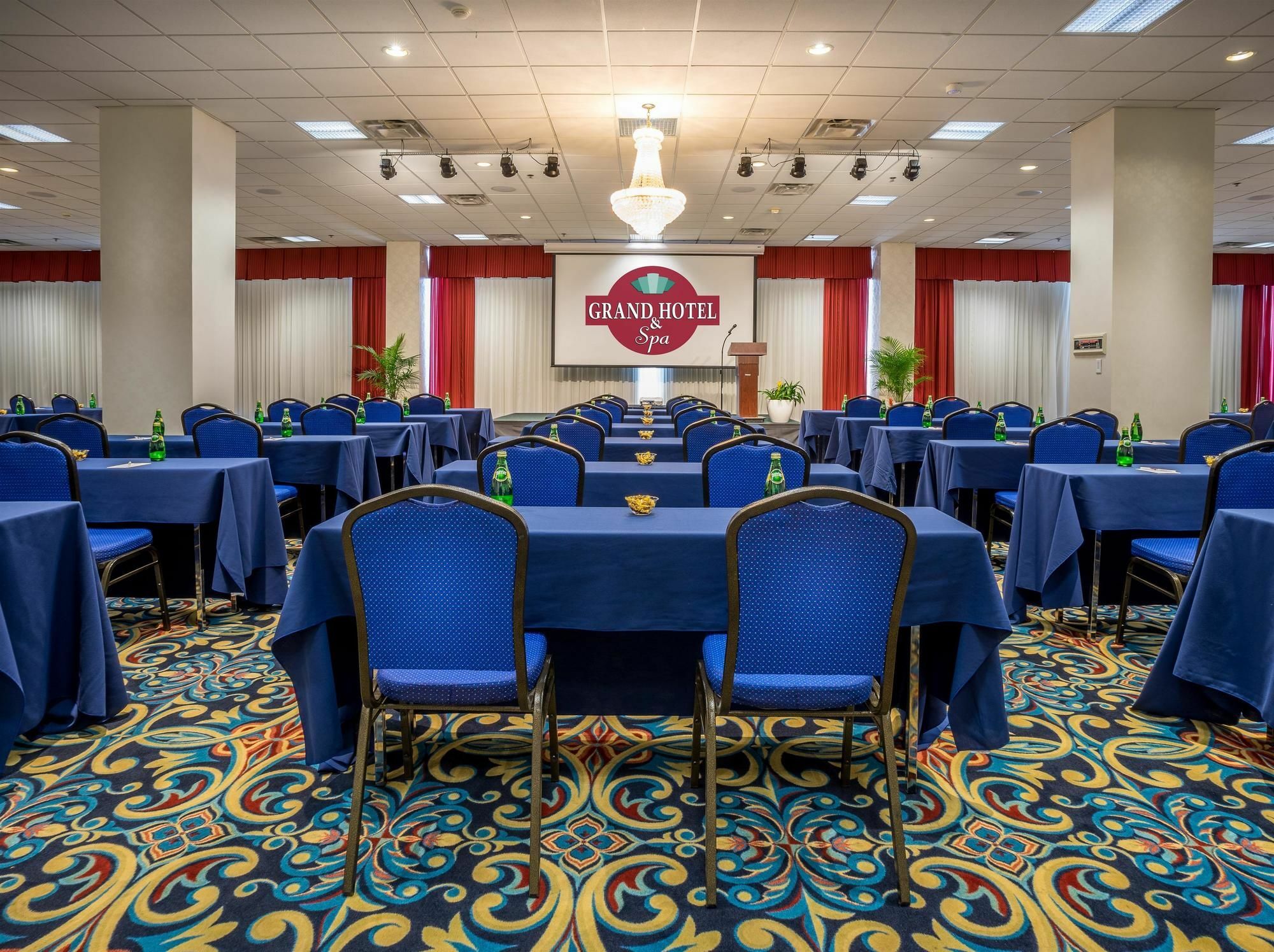 Grand Hotel Ocean City Oceanfront Exteriör bild