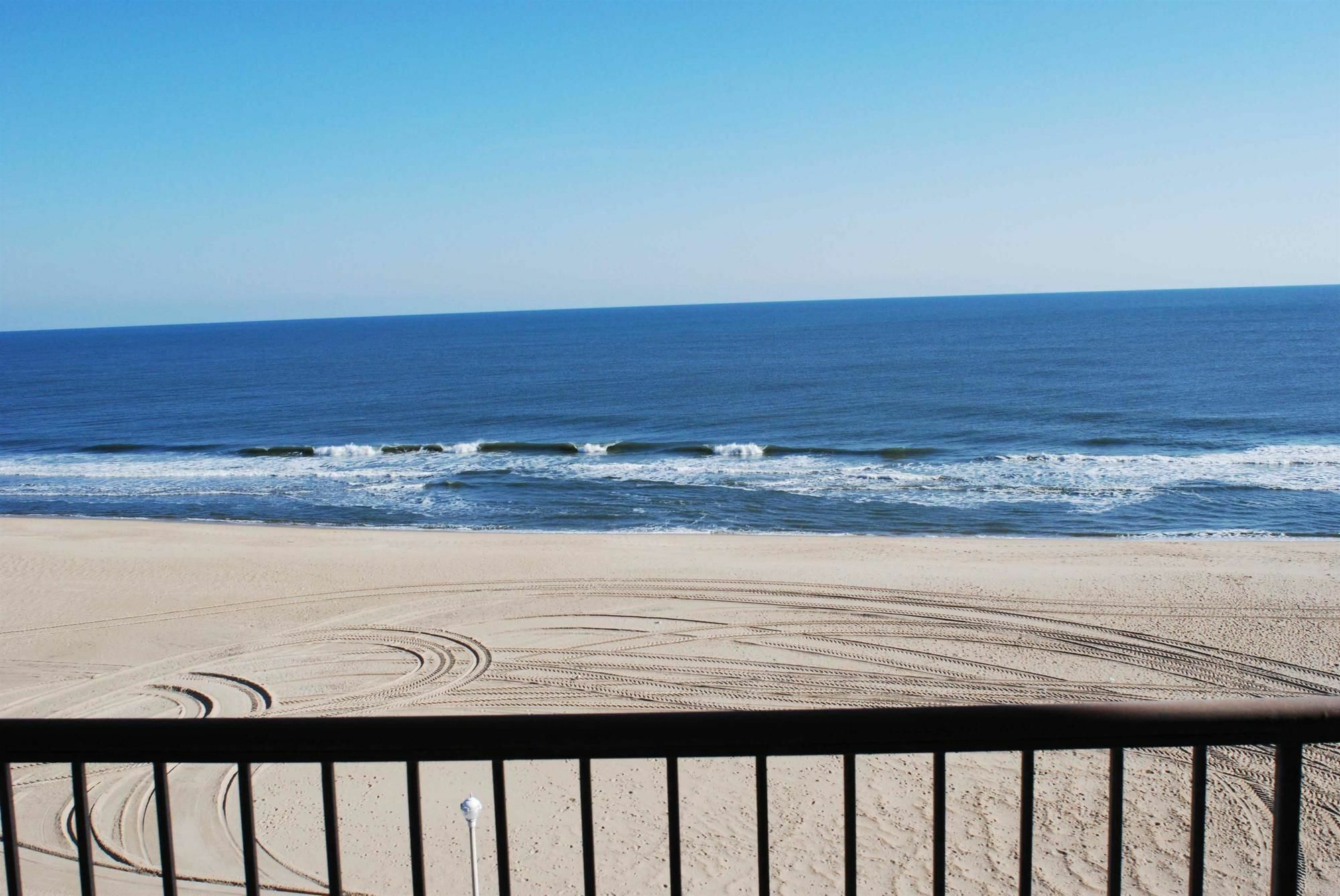 Grand Hotel Ocean City Oceanfront Exteriör bild