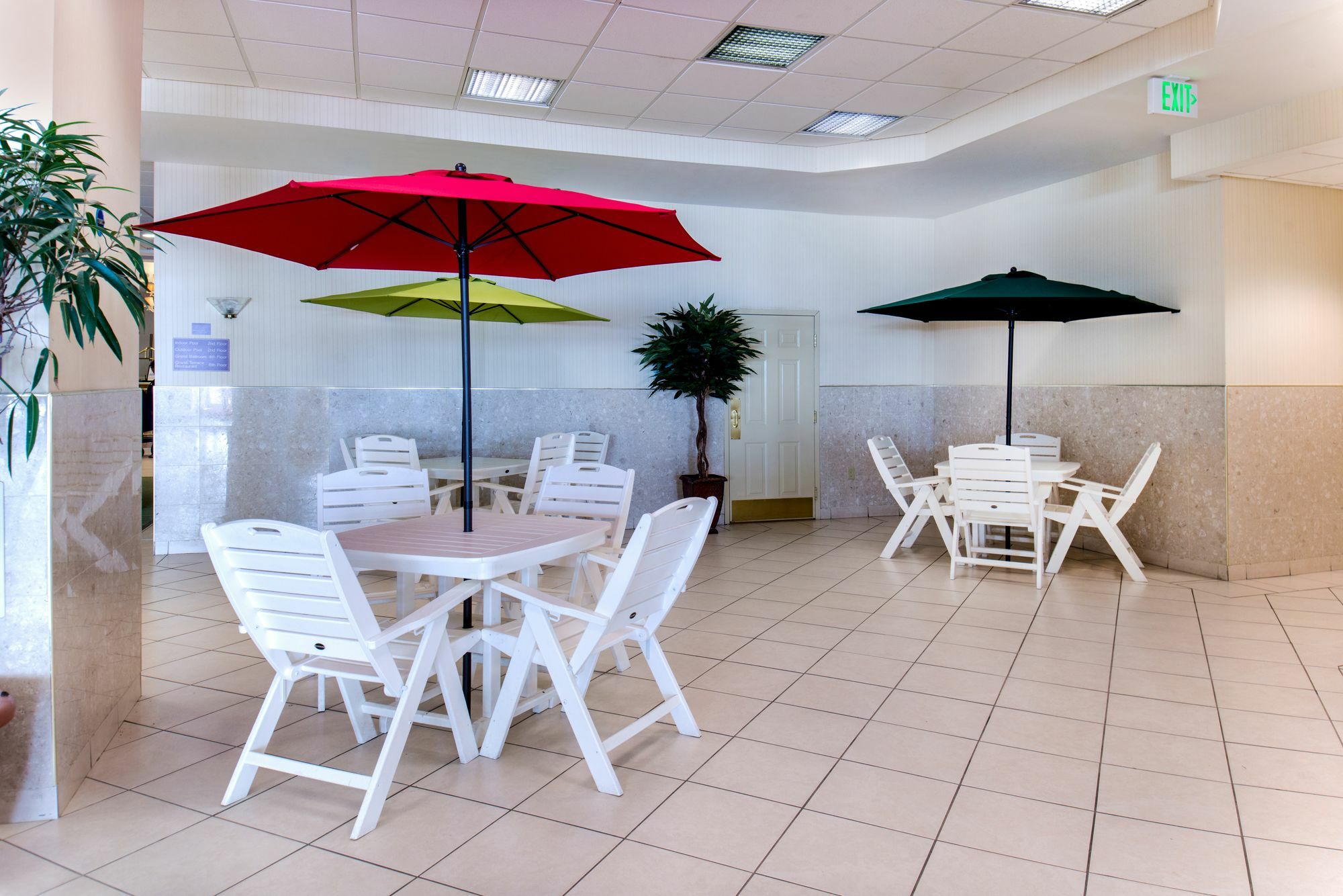 Grand Hotel Ocean City Oceanfront Exteriör bild
