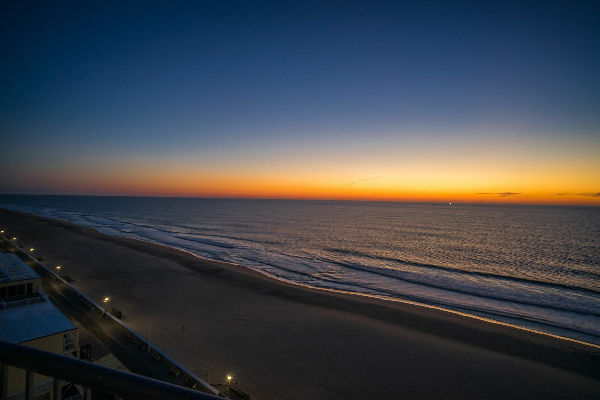 Grand Hotel Ocean City Oceanfront Exteriör bild