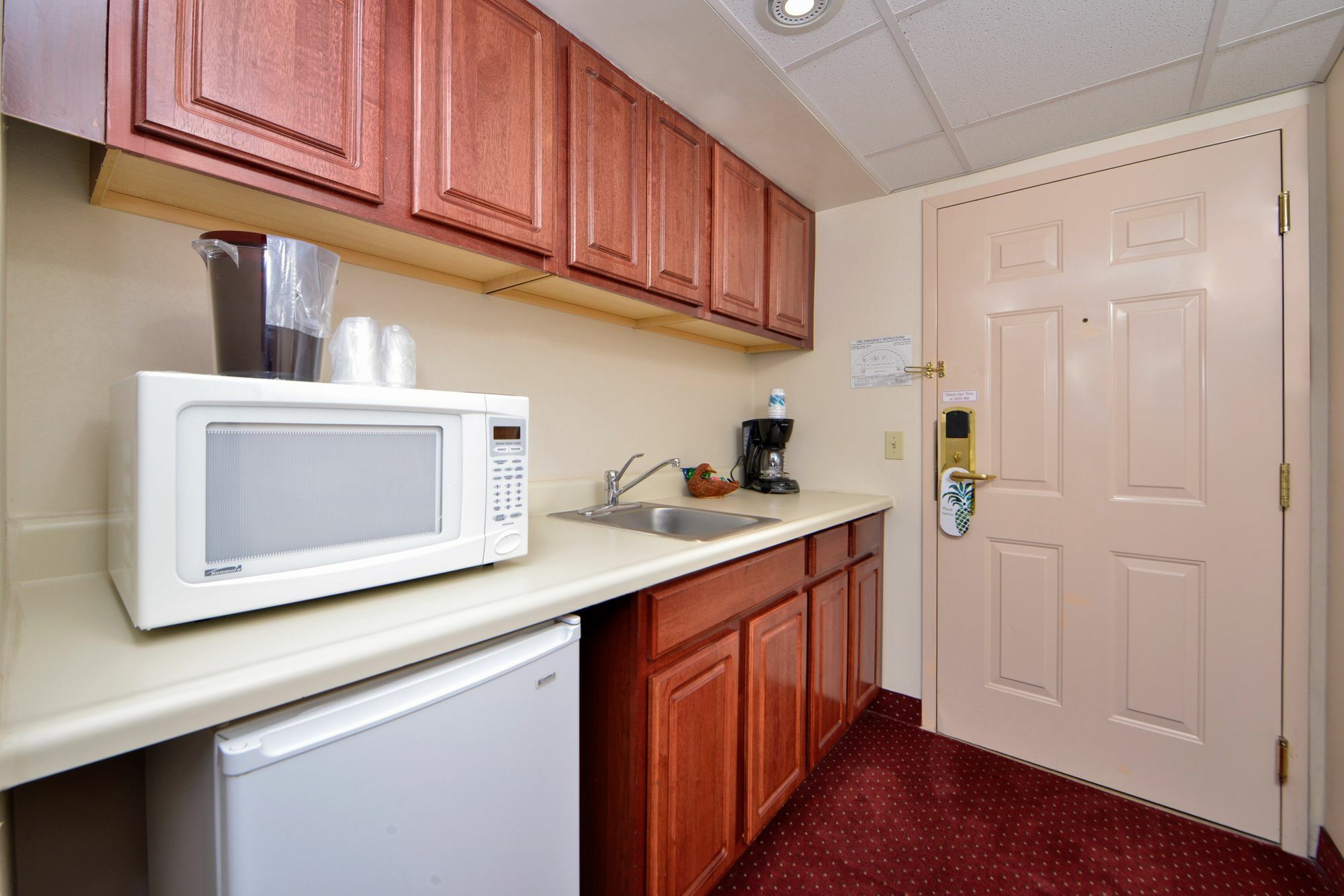 Grand Hotel Ocean City Oceanfront Exteriör bild