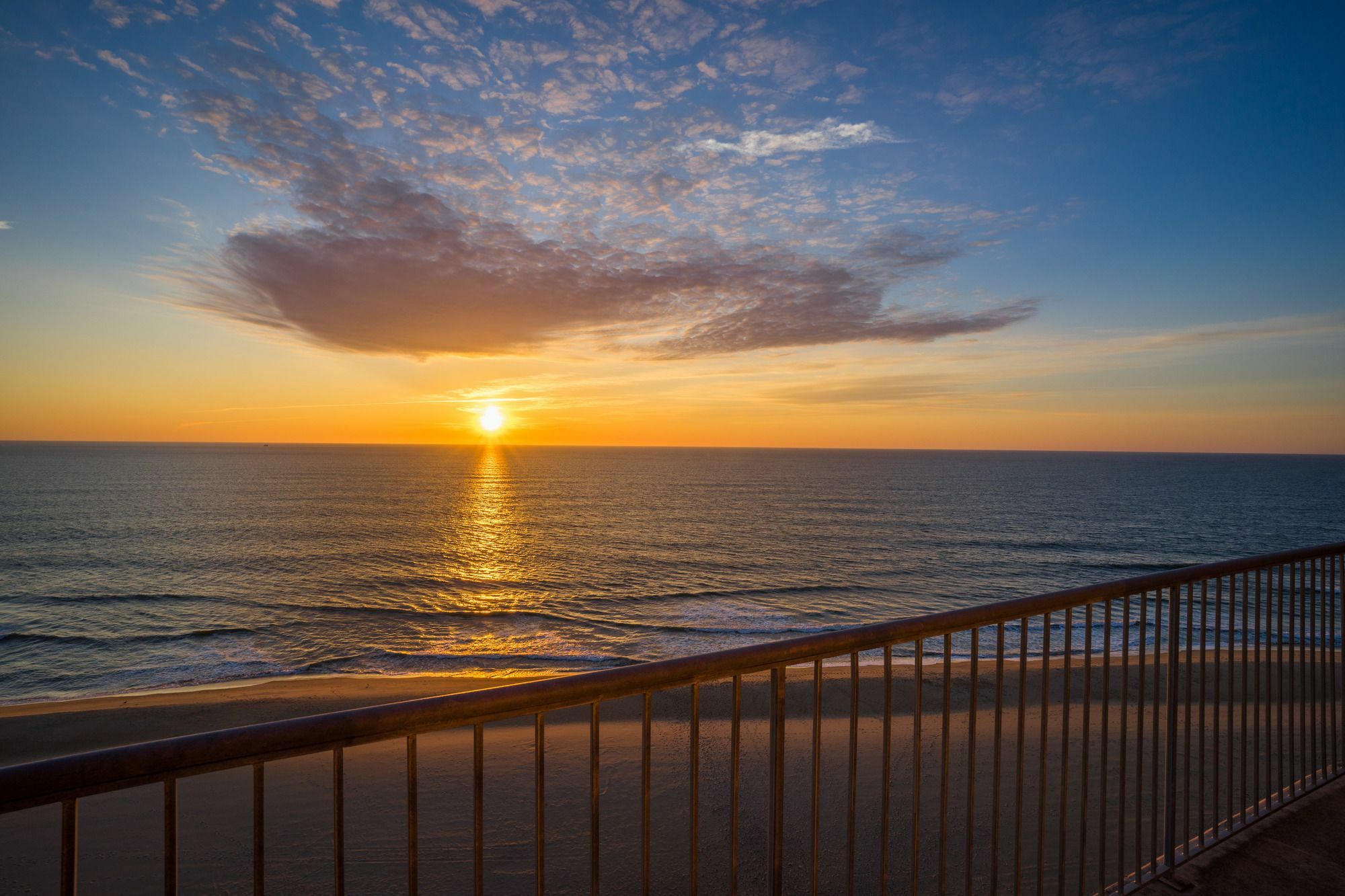 Grand Hotel Ocean City Oceanfront Exteriör bild